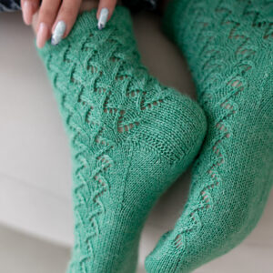 knitting kit - Kit Rivendell Socks
