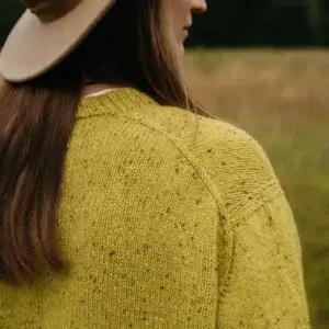 Kit Sensei Sweater 20 knitting kit - Kit Sensei Sweater