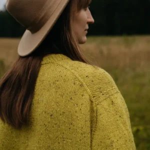 Kit Sensei Sweater 19 knitting kit - Kit Sensei Sweater