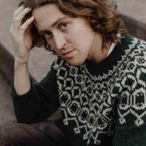 knitting pattern kit - Lopi Semiprecious Kit