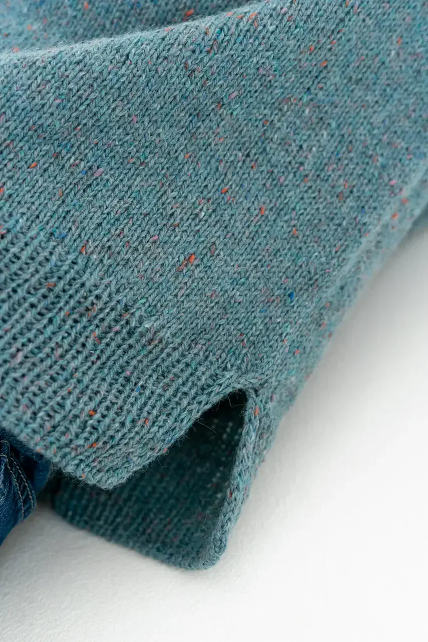 Kit Sensei Sweater 8 knitting kit - Kit Sensei Sweater