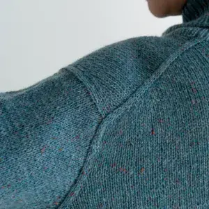 Kit Sensei Sweater 16 knitting kit - Kit Sensei Sweater