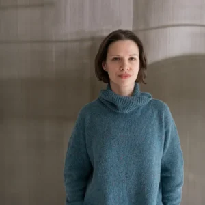 Kit Sensei Sweater 15 knitting kit - Kit Sensei Sweater