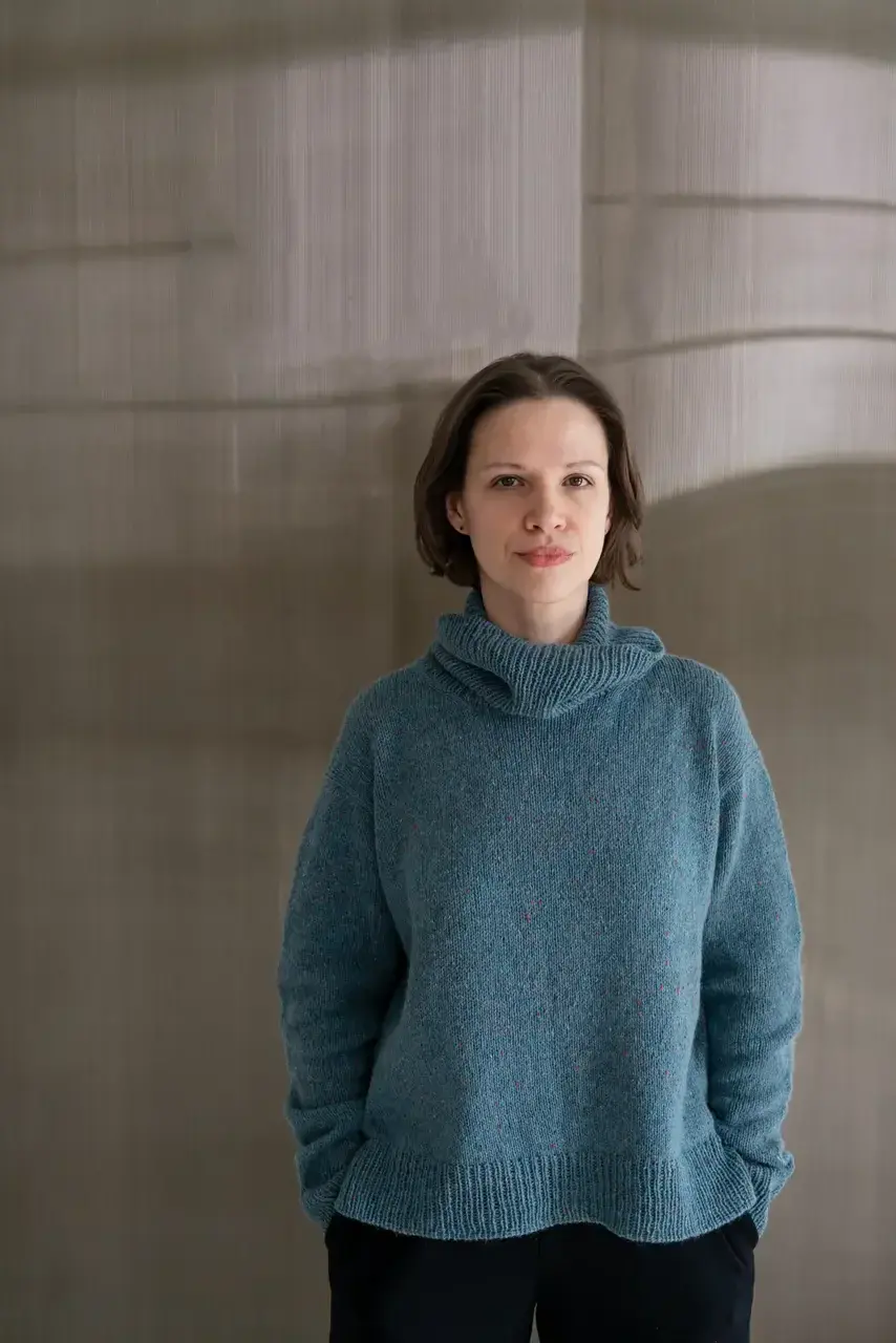 Kit Sensei Sweater 5 knitting kit - Kit Sensei Sweater