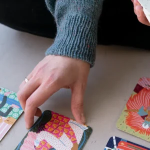 knitting kit - Kit Sensei Sweater