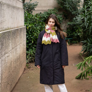 Alternative view of Kit Sierra Scarf