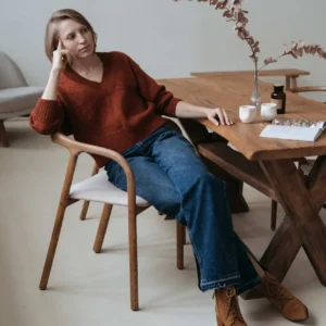 knitting - AKI Sweater Kit