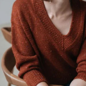 knitting - AKI Sweater Kit