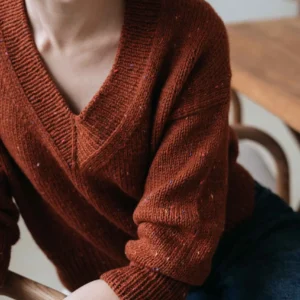 knitting - AKI Sweater Kit