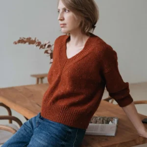 knitting - AKI Sweater Kit