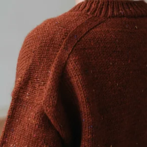 knitting - AKI Sweater Kit