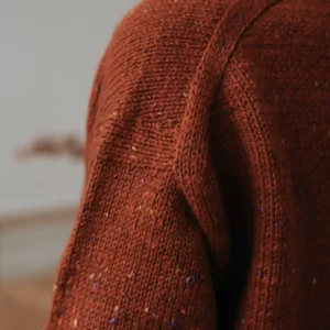 knitting - AKI Sweater Kit