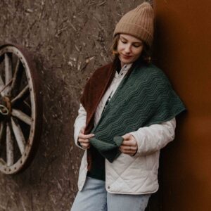 knitting kit - Element Bactus Kit