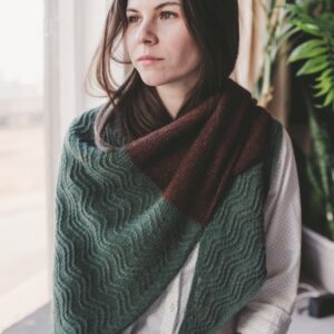 knitting kit - Element Bactus Kit