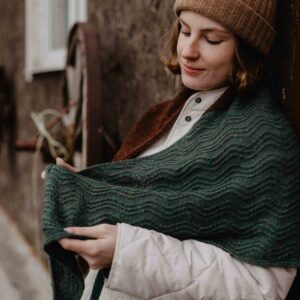 knitting kit - Element Bactus Kit