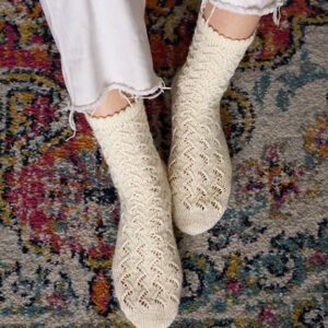 knitting kit - Kit Rivendell Socks