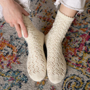 knitting kit - Kit Rivendell Socks