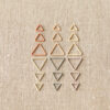 CocoKnits Triangle Stitch Markers