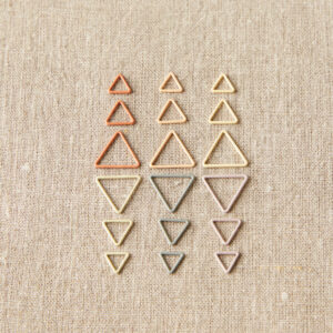 CocoKnits Triangle Stitch Markers