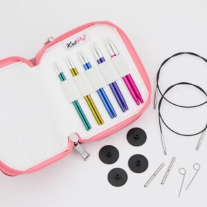 ZING Starter Special Interchangeable Needle Set 10 cm 5 pairs