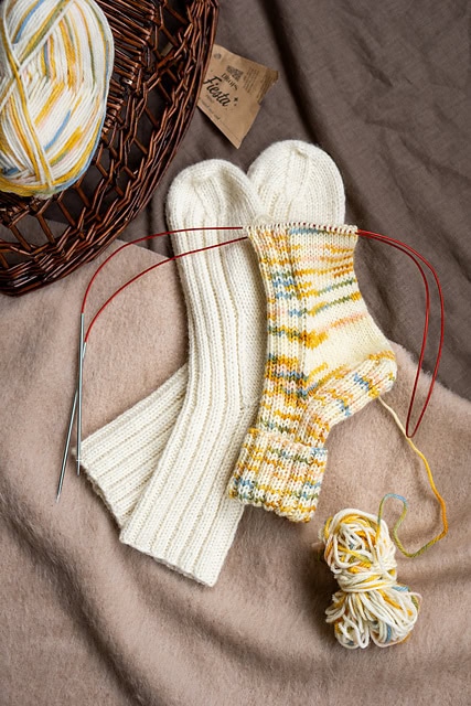 Pattern Soft Rib 3 Pattern Soft Rib