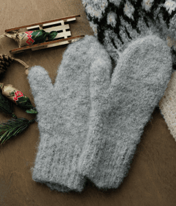 Mittens for Everyone Kit 17 Mittens for Everyone Kit