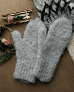 Mittens for Everyone Kit 9 Mittens for Everyone Kit