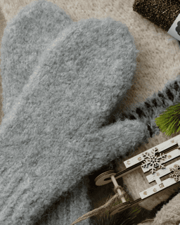 Mittens for Everyone Kit 5 Mittens for Everyone Kit