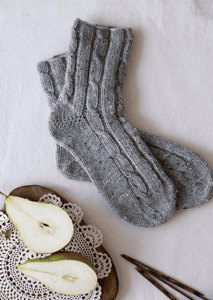 Pattern Grandpa Socks 11 Pattern Grandpa Socks