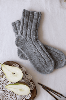 Pattern Grandpa Socks 7 Pattern Grandpa Socks