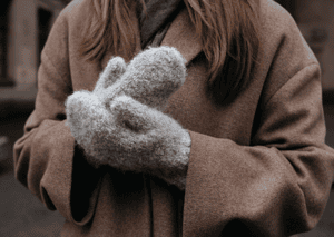 Pattern Mittens for Everyone