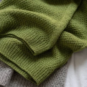 Cardigan Meadow Kit - Materials included