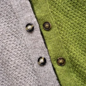Cardigan Meadow Kit - Texture close-up
