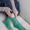 Pattern Socks Rivendell