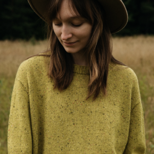 Pattern Sweater Sensei