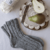 Pattern Grandpa Socks