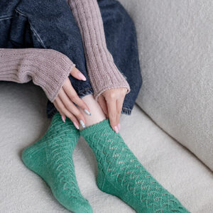 Pattern Socks Rivendell