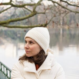 Pattern Jeannie Beanie